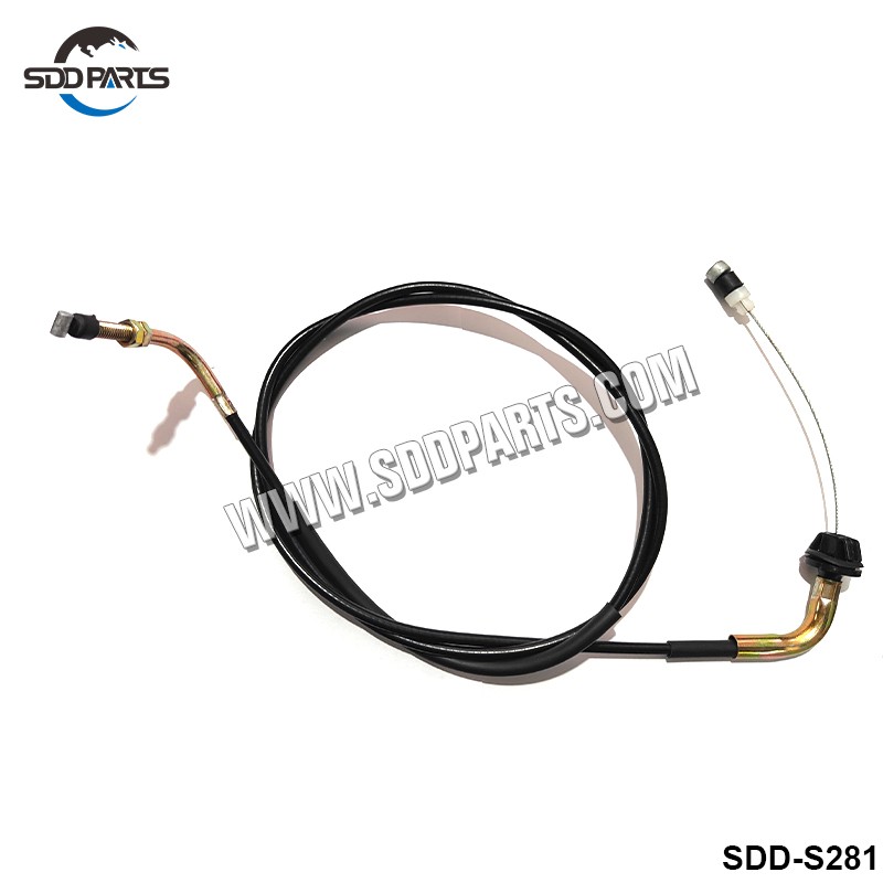 SUZUKI EVERY VAN THROTTLE CABLE LONG ONE